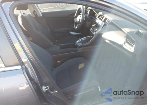 2019 Honda Insight Ex from USA, damaged, VIN 19XZE4F59KE005503